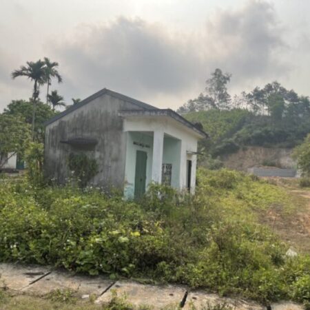 Bán Đất Trung Tâm Vân Đồn – Sổ Hồng, 2033m², Vị Trí Đắc Địa, Tiềm Năng Tăng Giá Cao