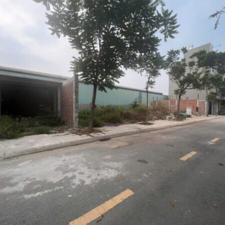 ????BÁN ĐẤT TẶNG NHÀ KHỦNG ĐƯỜNG T15 12M -KHU PHÂN LÔ AN PHÚ ĐÔNG- 3.45Tỷ