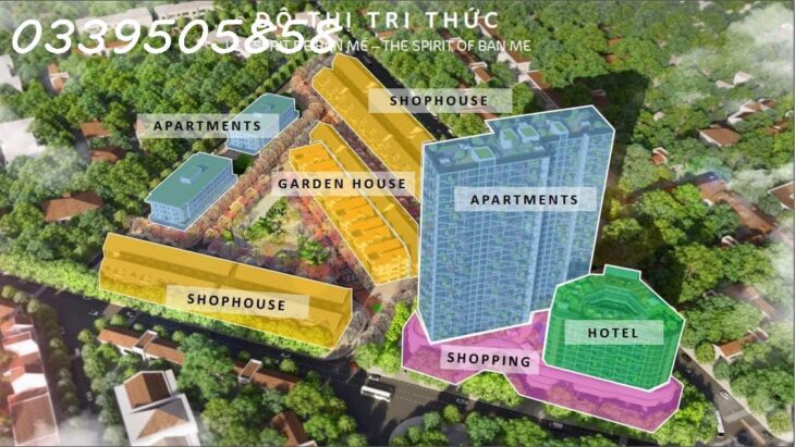 giá chỉ Eco Palace Đắk Lắk: update đầu tiên & cơ chế Bán Hàng thu hút