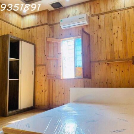 NHÀ CHDV BÌNH THẠNH 85M2 NGANG 9M 4TẦNG 8PN SHR HOÀN CÔNG ĐỦ GIÁ 8,2TỶ