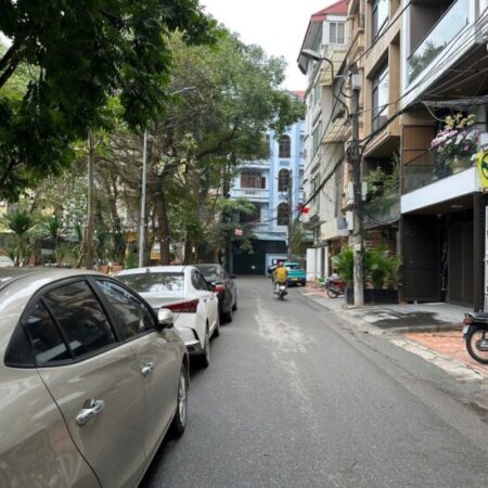 ???? PHÂN LÔ, MẶT NGÕ 82 CHÙA LÁNG, MẶT HỒ CHÙA LÁNG, 64M2 6T MT 4.5M, CHỈ 33 TỶ ????