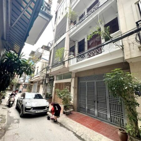 PHÂN LÔ KIM NGƯU ???? HBT???? 55M2 x 4T ???? MT 4.5M ????14.4 TỶ ???? ĐƯỜNG Ô TÔ TRÁNH ???? KINH DOANH TỐT