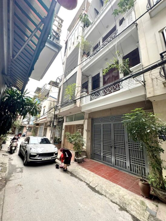 PHÂN LÔ KIM NGƯU ???? HBT???? 55M2 x 4T ???? MT 4.5M ????14.4 TỶ ???? ĐƯỜNG Ô TÔ TRÁNH ???? KINH DOANH TỐT