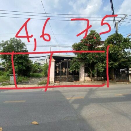 ĐẤT MẶT TIỀN THẠNH LỘC 41 Quận 12 – KHU VIP- TIỆN KINH DOANH- 8.5TỶ