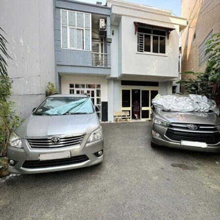 NHÀ NÁT HXH LÊ QUANG ĐỊNH 318M2 DÀI 50M 2TẦNG 7PN SHR HOÀN CÔNG ĐỦ GIÁ 21,5TỶ