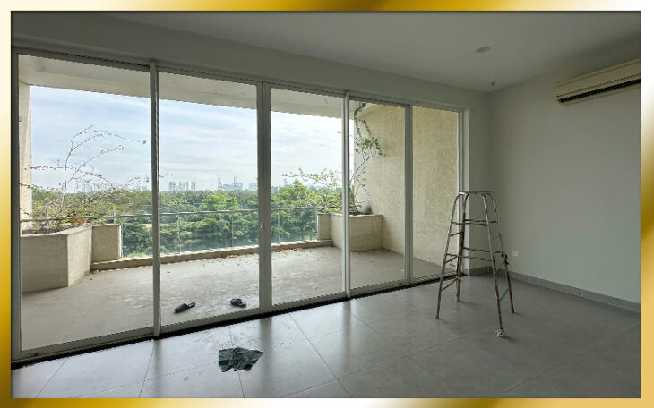 Shophouse Mặt Tiền Nguyễn Cơ Thạch – 5 Tầng, Thang Máy, Giá Tốt!
