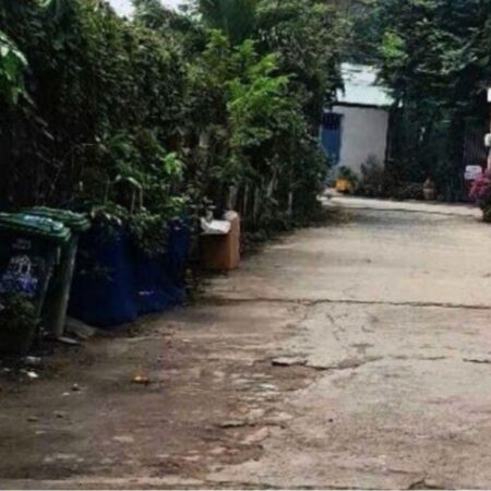 Đất Trống Tiện Xây Mới Thới An 08 Gần 100m2 Full Thổ