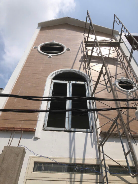 18. NHÀ 8PN – 1 SẸC THẠNH LỘC 29, CÁCH NGÃ TƯ GA 500m – 5.35 tỷ