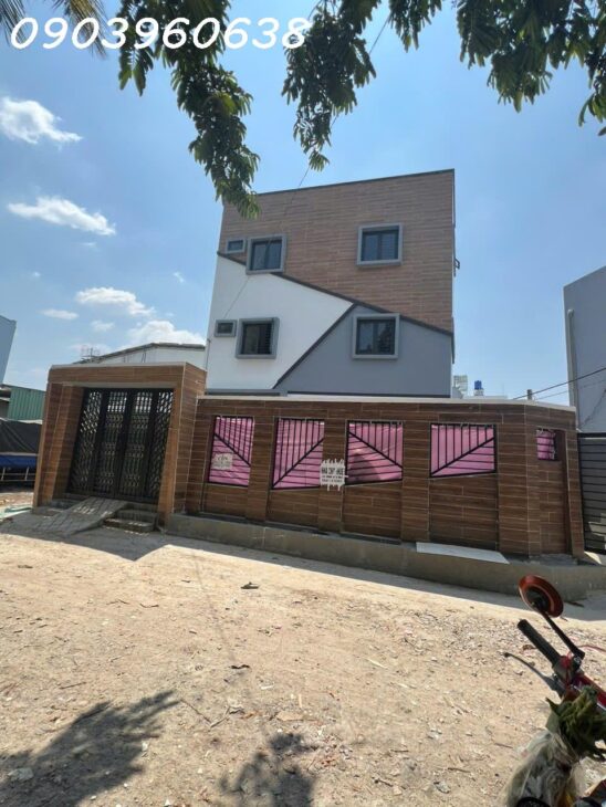 ???? NHÀ vừa Ở vừa CHO THUÊ – GÓC 2 MT- TX25 – SÁT CHỢ THẠNH XUÂN – ĐƯỜNG 10M thông- THUÊ FULL 10