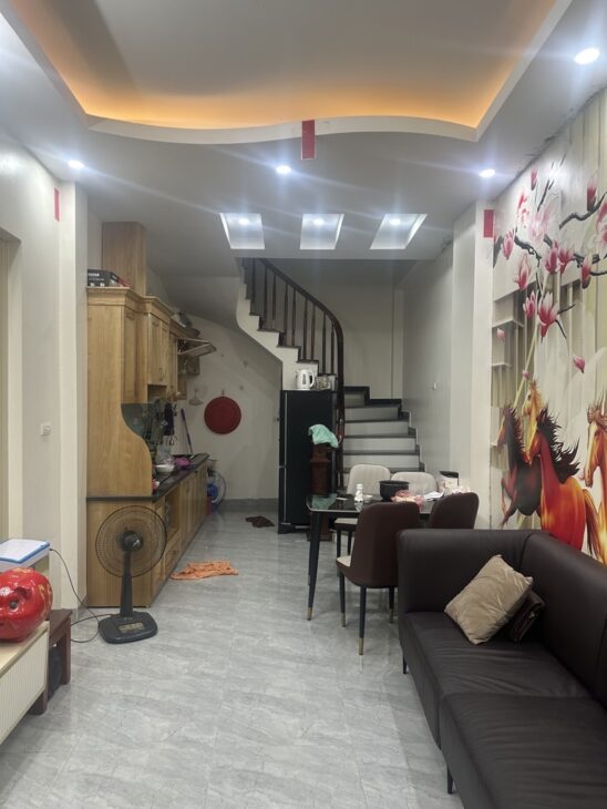 BÁN NHÀ LÊ TRỌNG TẤN, HOÀNG MAI, NGÕ NÔNG – GẦN Ô TÔ, 31M2, 6.35TỶ(CTL)