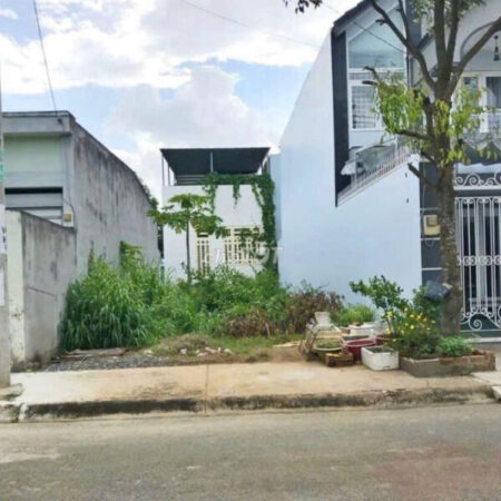 CHÍNH CHỦ 100% Cần Bán LÔ ĐẤT ở gần nhà thờ Hà Phát – Phường Tân Biên