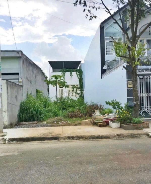 CHÍNH CHỦ 100% Cần Bán LÔ ĐẤT ở gần nhà thờ Hà Phát – Phường Tân Biên