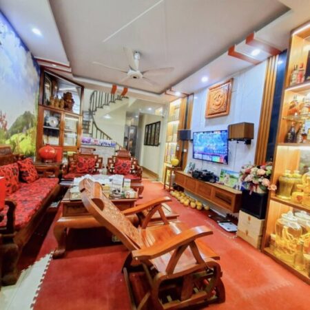 BIỆT THỰ LK VINACONEX 21???? HÀ ĐÔNG???? 87M2 x 4T???? MT 4M????19.9 TỶ???? PHÂN LÔ???? Ô TÔ ĐỖ CỬA