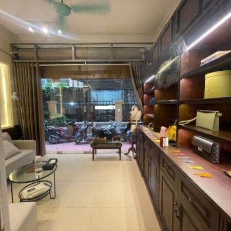 PHỐ VIP LÝ NAM ĐẾ???? HOÀN KIẾM???? 71M2 x 6T???? MT 5.8M???? 35.5 TỶ???? THANG MÁY???? GẦN PHỐ???? OTO ĐỖ CỬA