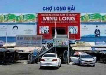 ĐẤT ĐẸP – ĐẦU TƯ SINH LỜI – Giá Yêu Thương : Thị Trấn Long Hải – Long Điền – Bà Rịa Vũng Tàu