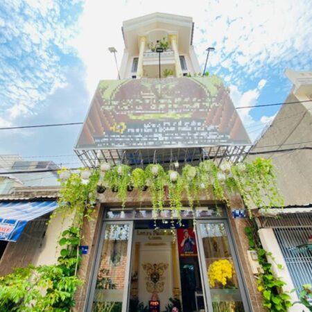 64m – Lê Đức Thọ – HXH – 4.25 tỷ.