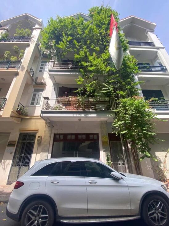 PHÂN LÔ TRUNG KÍNH???? 80M2 x 5T???? MT 6M???? 40.48 TỶ???? Ô TÔ TRÁNH TRƯỚC CỬA???? KD VĂN PHÒNG