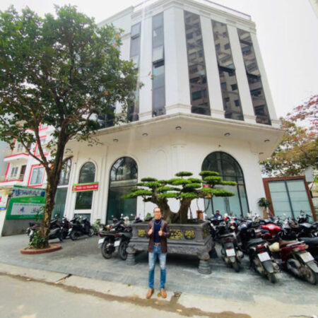 ???? VIP NHẤT BÁN ĐẢO LINH ĐÀM, TÒA VĂN PHÒNG 203M2 7T THANG MÁY, LÔ GÓC 3 MT 27M???? ???? VIP NHẤT BÁN ĐẢO LINH ĐÀM, TÒA VĂN PHÒNG 203M2 7T THANG MÁY, LÔ GÓC 3 MT 27M????