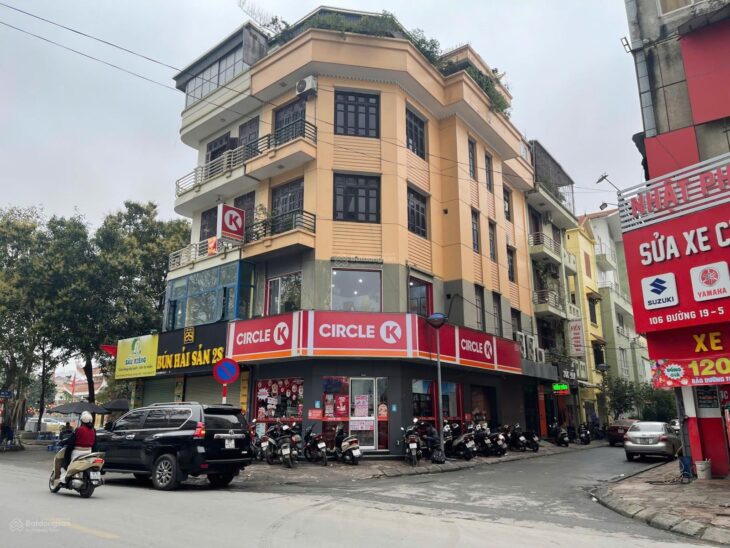 SIÊU HIẾM! Nhà mặt phố 19/5 – 55m² – Chỉ hơn 20 tỷ – Kinh doanh đỉnh cao