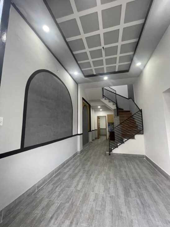 2,2 TỶ -CẶP NHÀ SỔ HỒNG -3PN- THẠNH LỘC 47-43M2 THỔ CƯ.