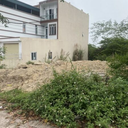 Bán Đất Vân Đồn 80m² – Full Thổ Cư – Mặt Đường 334 – Gần KĐT Phương Đông – Giá 2.4 Tỷ