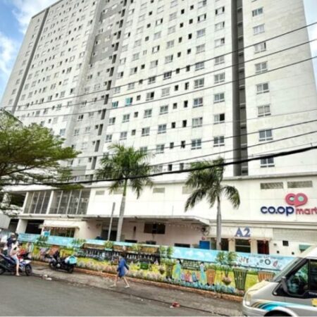 Nhà 2 Tầng Hẻm Xe Hơi Ngay COOPMART Phan Văn Hớn, Tân Thới Nhất Quận 12