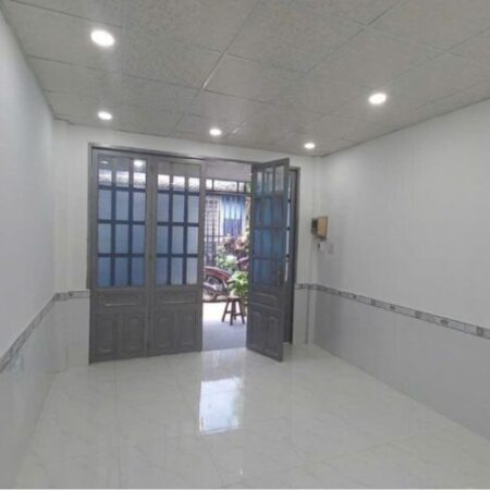 Bán Nhà 2 Tầng, DT Lớn 60m2, Nhỉnh 3 Tỷ Tân Chánh Hiệp Quận 12
