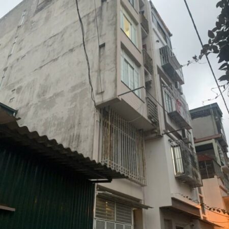 CỔ NHUẾ 6 TẦNG 65M2 -NGÕ RỘNG – DÒNG TIỀN ỔN ĐỊNH