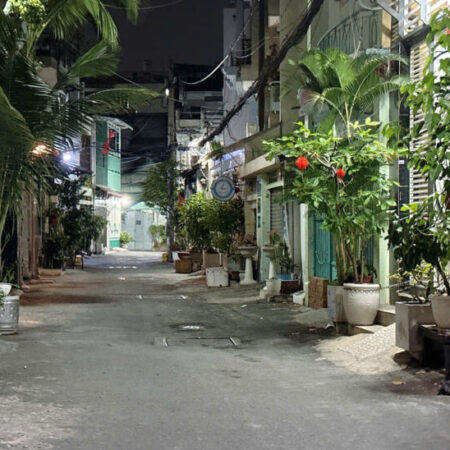 Nhà NGỘP hẻm 417 Lê Văn Thọ ngang HIẾM 8M 104m2 4 lầu ô tô ngủ trong nhà gần chợ 13.5 tỷ Nhà NGỘP hẻm 417 Lê Văn Thọ ngang HIẾM 8M 104m2 4 lầu ô tô ngủ trong nhà gần chợ 13.5 tỷ