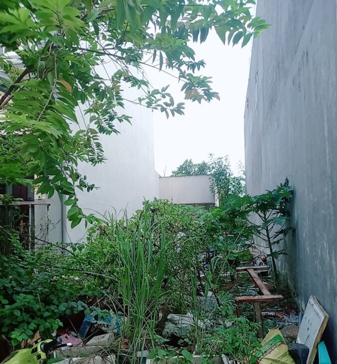 ĐẤT ĐẸP – SHR – VUÔNG VỨC – 60 M2 (4.3*14) – SÁT 3T