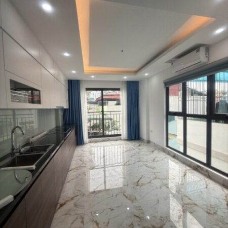 BÁN NHÀ SIÊU ĐẸP PHỐ HÀM NGHI, OTO, LÔ GÓC, 6T, THANG MÁY, NHỈNH 10 TỶ. 0937651883.