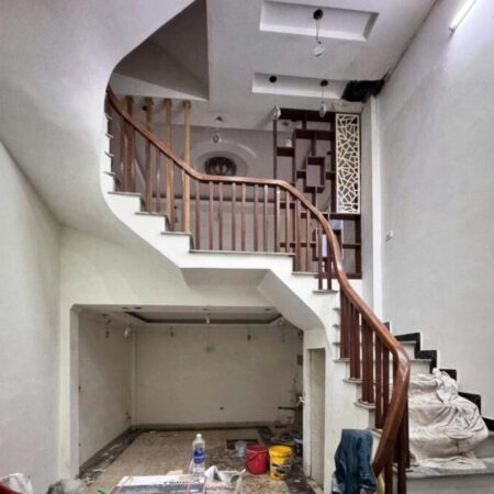 BÁN NHÀ MẶT NGÕ KIM GIANG, HOÀNG MAI, 10M RA PHỐ Ô TÔ TRÁNH, 31M2, 6.15 TỶ(CTL)