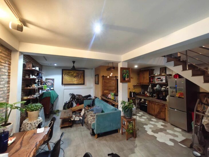 NHÀ ĐẸP – FULL 4 TẦNG – VÔ Ở NGAY – SÁT VINCOM THỦ ĐỨC