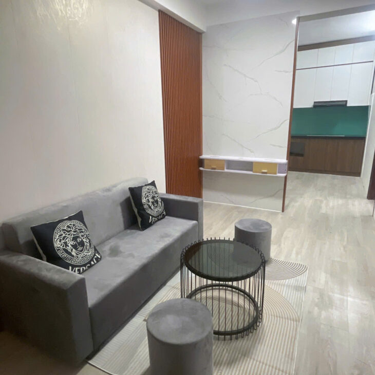 Bán Ccmn 2pn 46m giá 1ty470 Cực đẹp 426 Thịnh Quang, Ngã Tư Sở