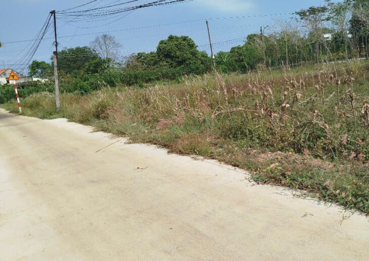 Tôi chính chủ bán đất – Vị Trí Đắc Địa tại : Châu Pha – Thành phố Phú Mỹ – Bà Rịa Vũng Tàu.