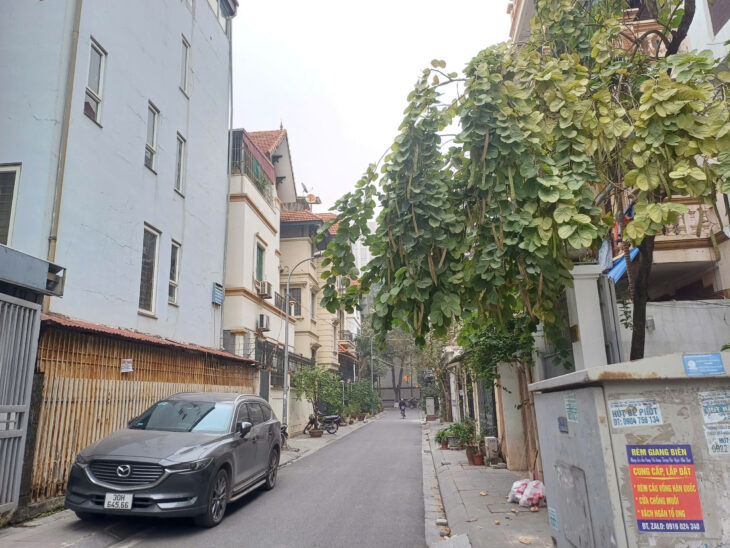 ???? SIÊU PHẨM KĐT ĐỊNH CÔNG – NHÀ ĐẸP, VỊ TRÍ VÀNG, KINH DOANH ĐỈNH – DOANH THU 50TR/THÁNG ????