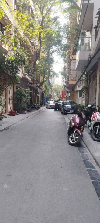 PHÂN LÔ TÔ VĨNH DIỆN – THANH XUÂN – 65M2 x 4T – MT 4.3M – 12.8 TỶ – OTO ĐỖ CỬA – 2 THOÁNG