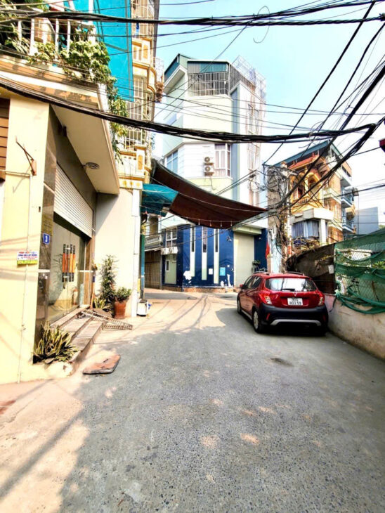 ???? HÀNG TUYỂN HOÀNG MAI 5 tầng 30m² Giáp Nhị, Thịnh Liệt, Hoàng Mai – 5.8 tỷ, Sổ đỏ chính chủ