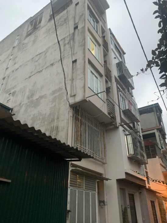 CỔ NHUẾ 6 TẦNG 65M2 -NGÕ RỘNG – DÒNG TIỀN ỔN ĐỊNH