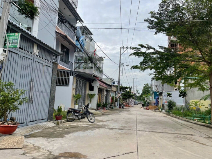 ???? 8,9 TỶ- ĐẤT THẠNH LỘC 40, NGAY TRƯỜNG HỌC TRẦN CAO VÂN-229M2 THỔ CƯ