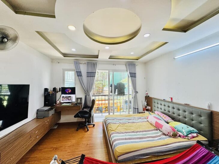 KHU VIP PHÚ NHUẬN PHAN ĐĂNG LƯU – GẦN 40M2 NGANG >4M – 6 TẦNG HẼM OTO – NHÀ TK ĐẸP Ở NGAY.