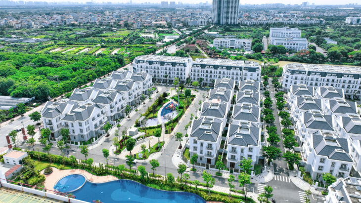 Khám phá Biệt thự song lập Dã Hương 27 tại Eurowindow Twin Parks