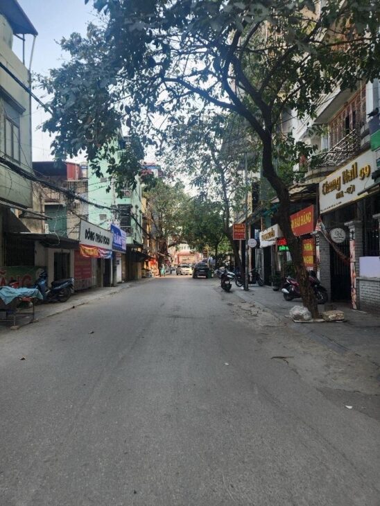 Hiếm, bán gấp nhà mặt phố An Hòa, 5 tầng, mặt tiền 6m, 7,7 tỷ – kinh doanh đỉnh!