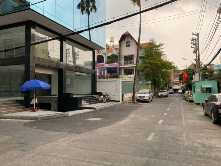 BÁN TÒA NHÀ 11 NGUYỄN HUY TƯỞNG, PHƯỜNG 6, QUẬN PHÚ NHUẬN