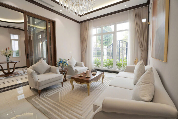 Khám phá Biệt thự song lập Dã Hương 27 tại Eurowindow Twin Parks