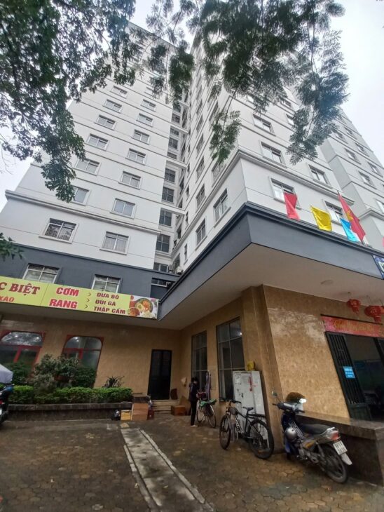 CĂN HỘ 120M2 – KĐT MỸ ĐÌNH 2 – SẴN NỘI THẤT – GIÁ????6.1 TỶ