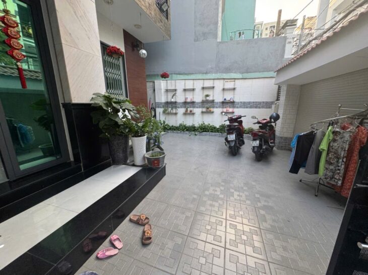 BÁN BIỆT THỰ MINI – NGANG 8M – 128M2 – KHU AN LẠC BÌNH TÂN – CHỈ 9.5 TỈ