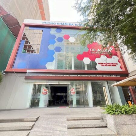 CHO THUÊ 138 LÝ TỰ TRỌNG, PHƯỜNG BẾN THÀNH, QUẬN 1