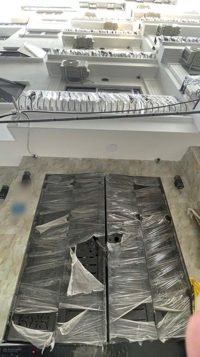 Hot! Trần Cung – Nhà Mới – Ngõ Thẳng, Thông – 30m Ra Phố 6 Tầng Thang Máy chỉ 7.68 tỷ