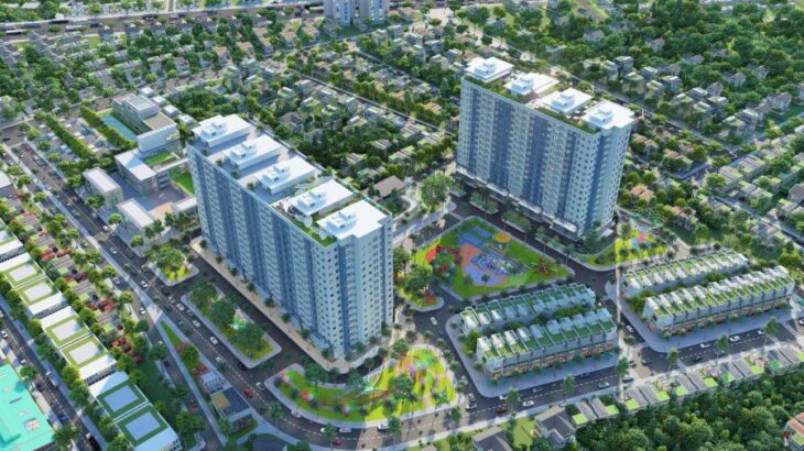 Căn hộ MỚI TẠI SÀI GÒN chỉ 27tr/m2 – tại Conic Boulevard Bình Tân (cam kết rẻ nhất Sài Gòn) – có hỗ